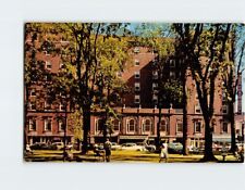 Postcard Mark Twain Hotel Emira New York USA picture