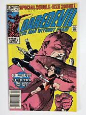 Daredevil #181 (1982) Death of Elektra in 9.0 Very Fine/Near Mint picture