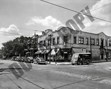 1941 Detroit Neighborhood Charles Lindbergh Born West Forest Hamilton 8x10 Photo picture