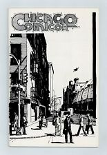 Chicago Comicon Program Book 1984 VF- 7.5 picture