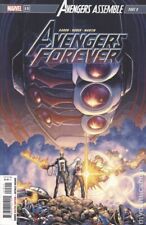 Avengers Forever #15A VF 2023 Stock Image picture