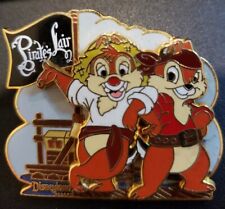 Disney Pin 001 Chip Dale Pirates Lair Artist Proof LE Only 25 made AP picture