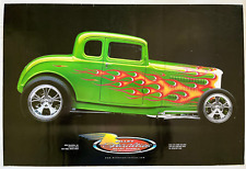 BILLET SPECIALTIES 32 Ford 5-Window Poster - 18