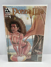 Avatar Press Donna Mia Pinup Comic Book Issue #1A (1997) Variant Near Mint picture