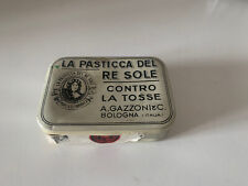 The Pill Of Re Sunglasses Box IN Tin Pocket-Size Vintage Collectibles picture