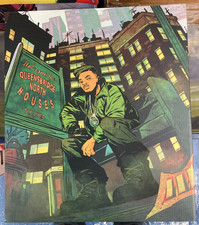 Concrete Jungle Nas Statue - Limited to 650 PCS picture