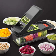 12 in 1 Multifunctional Vegetable Slicer Cutter Shredders picture