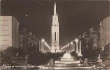 RPPC Postcard Court of Pacifica Golden Gate International Expo 1939 CA picture