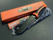 Marble's Survival Bowie Knife New picture