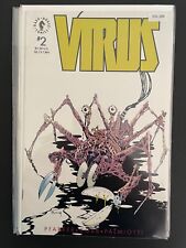Virus 2 High Grade Dark Horse Comic Book D31-186 picture