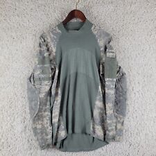Massif Army Combat Shirt Men's M Medium Flame Resistant FR Multicam OCP Military picture