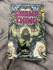 Swamp Thing: The New 52 Omnibus DC Comics Vertigo Scott Snyder picture