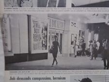 Jewel Box Revue female impersonators DRAG queen show AD & Article 1967 1969 picture