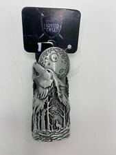 Metal Lighter Case,Pewter,Fits Bic Style J6 Lighters Smokezilla picture