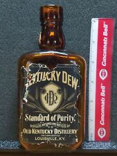 Vintage Empty Kentucky Dew Corked Bottle picture