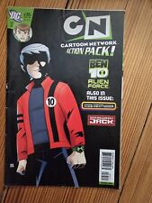 DC BEN 10 Alien Force CARTOON NETWORK ACTION PACK #35 May 2009 Not easy to find picture