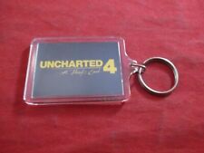 Uncharted 4: A Thief's End Playstation 4 PS4 Promotional Keychain Key Chain picture