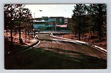 Flagstaff AZ-Arizona, South Academic Campus, Antique, Vintage Souvenir Postcard picture