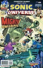 Sonic Universe #49 FN 6.0 2013 Stock Image picture
