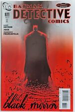 Detective Comics #871 (2011) Key 1st Appearance of James Gordon, Jr. as an Adult picture