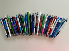 30 Lot Promo PENS Healthcare,Medical Service, Aging,Senior Living,Funeral,Health picture