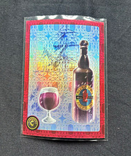 Cardsmiths 2024 Currency Cred #67 Allsopp's Arctic Ale Red Parallel 14/25 picture