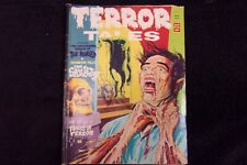 TERROR TALES magazine Volume 6 No.2 , April 1974 picture