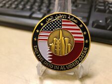Combined Joint Task Force Operation Inherent Resolve Challenge Coin picture