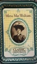 Mima Mae Wolfgang Classic Chocolate Tray 