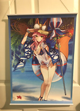 Type-Moon Fate Grand Order B2 FGO Lancer Tamamo no Mae Hot Summer Art Poster picture