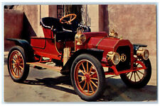 1908 Reo Roadster 18-20 H.P. Portland Oregon OR Antique Posted Postcard picture