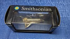 Smithsonian Space Shuttle Orbiter model 24 karat gold plated New With brochure picture