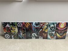 X-Men Complete Run 1-35 W/ Annuals And Specials krakoa Fall Of X picture
