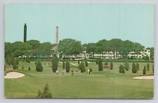 Postcard Seaview Country Club Absecon New Jersey picture