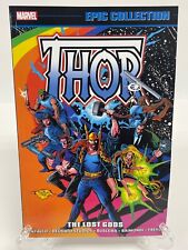 Mighty Thor Epic Collection Vol 24 The Lost Gods Marvel Comics TPB Paperback picture
