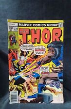 Thor #270 1978 Marvel Comics Comic Book  picture