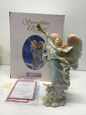 Seraphim Classic Angel ANNALISA JOYFUL SPIRIT Limited Edition Original Box/COA picture