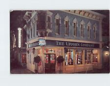 Postcard Upjohn Company Drugstore Disneyland USA picture
