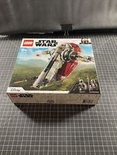 LEGO Star Wars: Boba Fett’s Starship (75312) picture