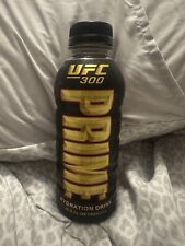 UFC 300 Prime Hydration (12 PACK, 16.9 Fl Oz. Each) LIMITED EDITION picture