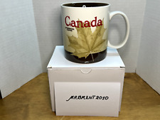Starbucks GLOBAL ICON Collection Canada picture