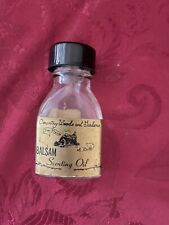 Vintage Country Woods & Gardens Balsam Scenting Oil Bottle - Empty picture