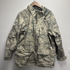 NWT Parka, All-Purpose Environmental, Camouflage SPM1C1-09-D-0035 - X Large Long picture