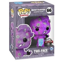 100 Boxes of Funko POP -  Batman Forever 66 - Artist Series: DC - Two-Face picture