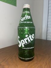 Vintage Sprite Bottle 1 Liter picture