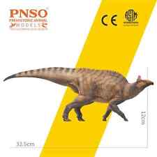 PNSO 80 Edmontosaurus Zabad Model Hadrosauridae Prehistoric Scientific Dinosaur picture