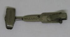 Vintage Wizard Gambler Magician Trick Card Hold Out Cuff Holder Pat. Feb 5, 1888 picture