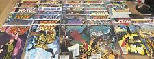 The Ray (1994) DC Comics Complete 0 1-28 Annual Issue Lot Of 37 Plus 1-6 Series picture