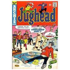 Jughead #228  - 1965 series Archie comics Fine Full description below [o; picture