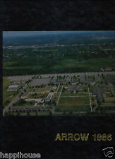 1986 Erie County Community College Buffalo Williamsville NY Yearbook THE ARROW picture
